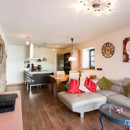 Im Kylltal Holiday home Malberg