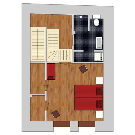 Casa vacanze Im Kylltal