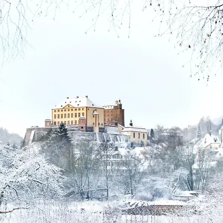 Casa vacanze Im Kylltal Malberg