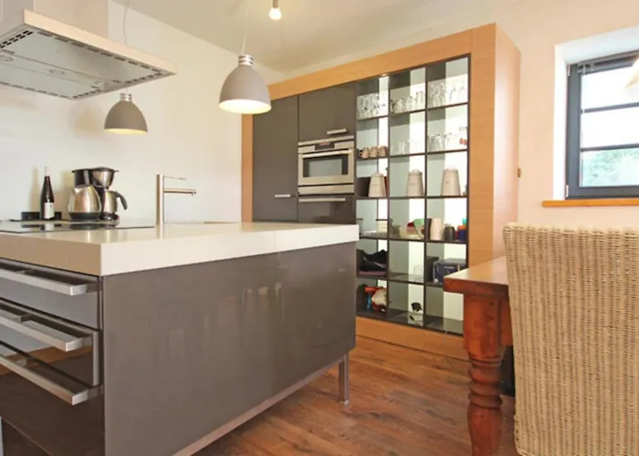 Im Kylltal Dom wakacyjny Malberg