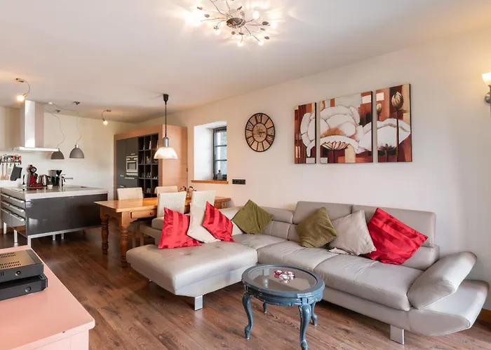 Dom wakacyjny Im Kylltal Malberg