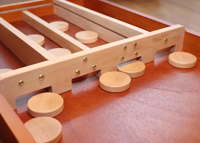 Dom wakacyjny Im Kylltal Malberg