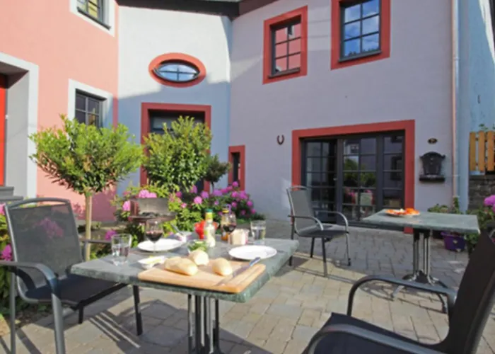 Im Kylltal Dom wakacyjny *