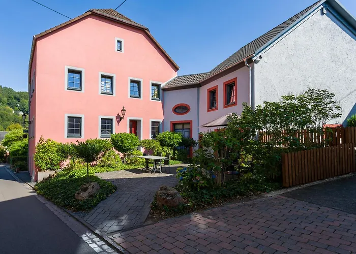 Dom wakacyjny Im Kylltal