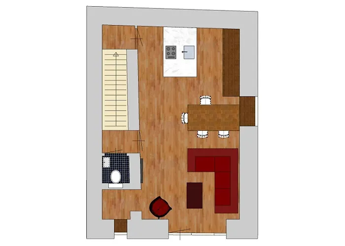 Dom wakacyjny Im Kylltal *