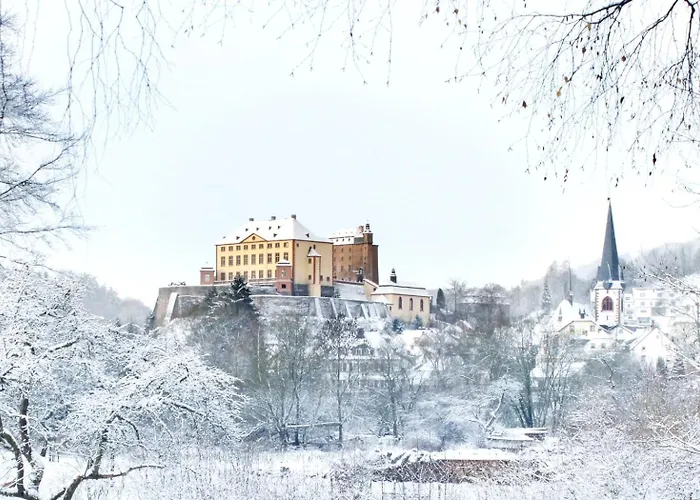 Dom wakacyjny Im Kylltal Malberg